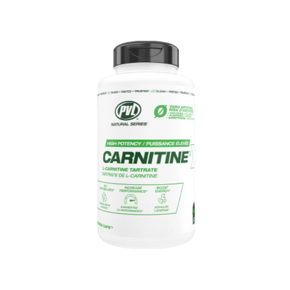 PVL Carnitine 90 Capsules