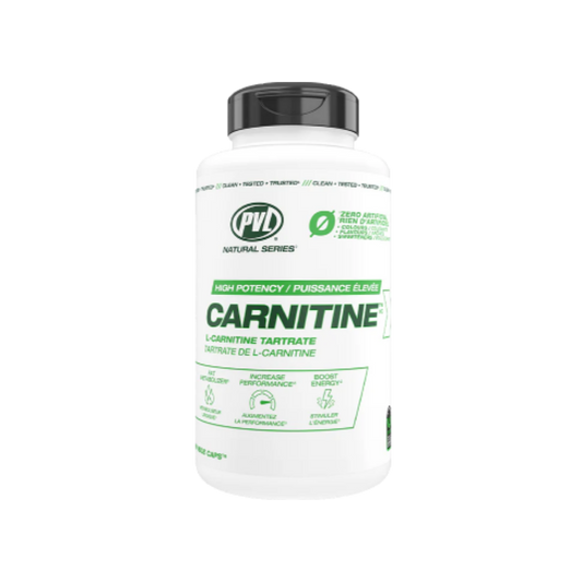 PVL Carnitine 90 Capsules