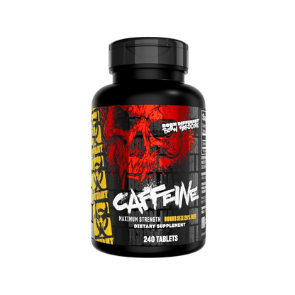 Mutant Caffeine 240 Tablets