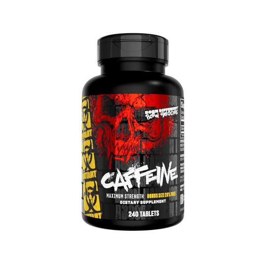 Mutant Caffeine 240 Tablets