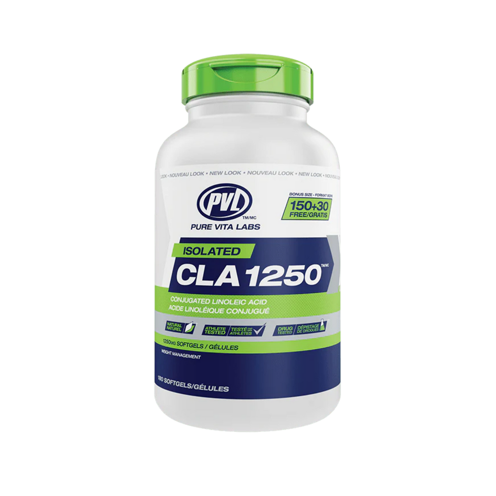 PVL CLA 1250 180 Softgels