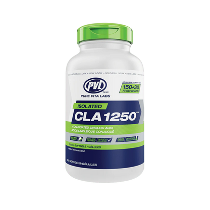 PVL CLA 1250 180 Softgels
