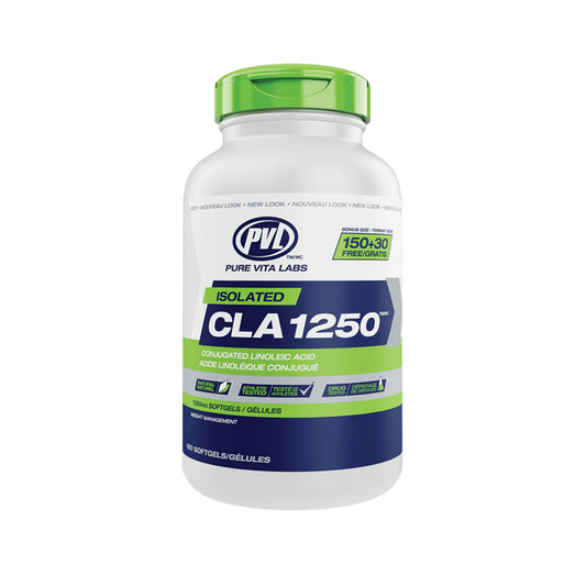PVL CLA 1250 180 Softgels