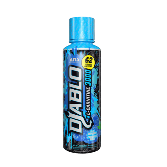 ANS Diablo L-Carnitine 3000 Blue Raspberry