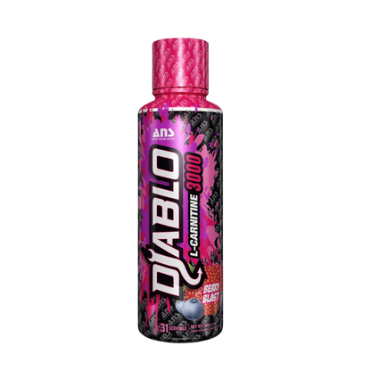 ANS Diablo L-Carnitine 3000 Berry Blast