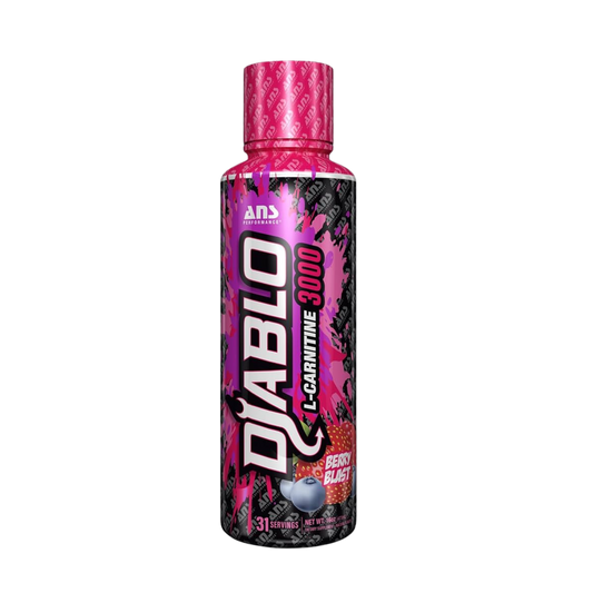 ANS Diablo L-Carnitine 3000 Berry Blast