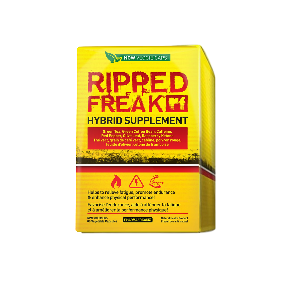 Pharmafreak Ripped Freak Fat Burner