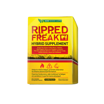 Pharmafreak Ripped Freak Fat Burner