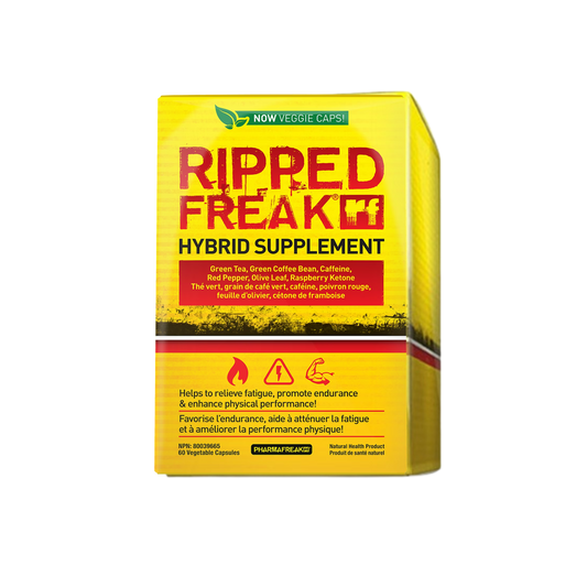 Pharmafreak Ripped Freak Fat Burner