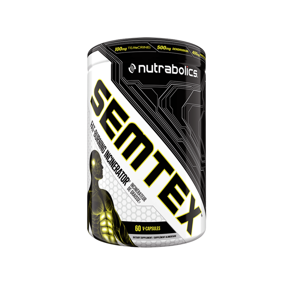 Nutrabolics Semtex Fat Burner 60 Capsules