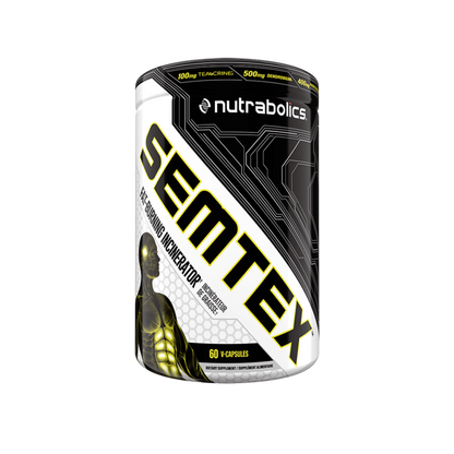 Nutrabolics Semtex Fat Burner 60 Capsules