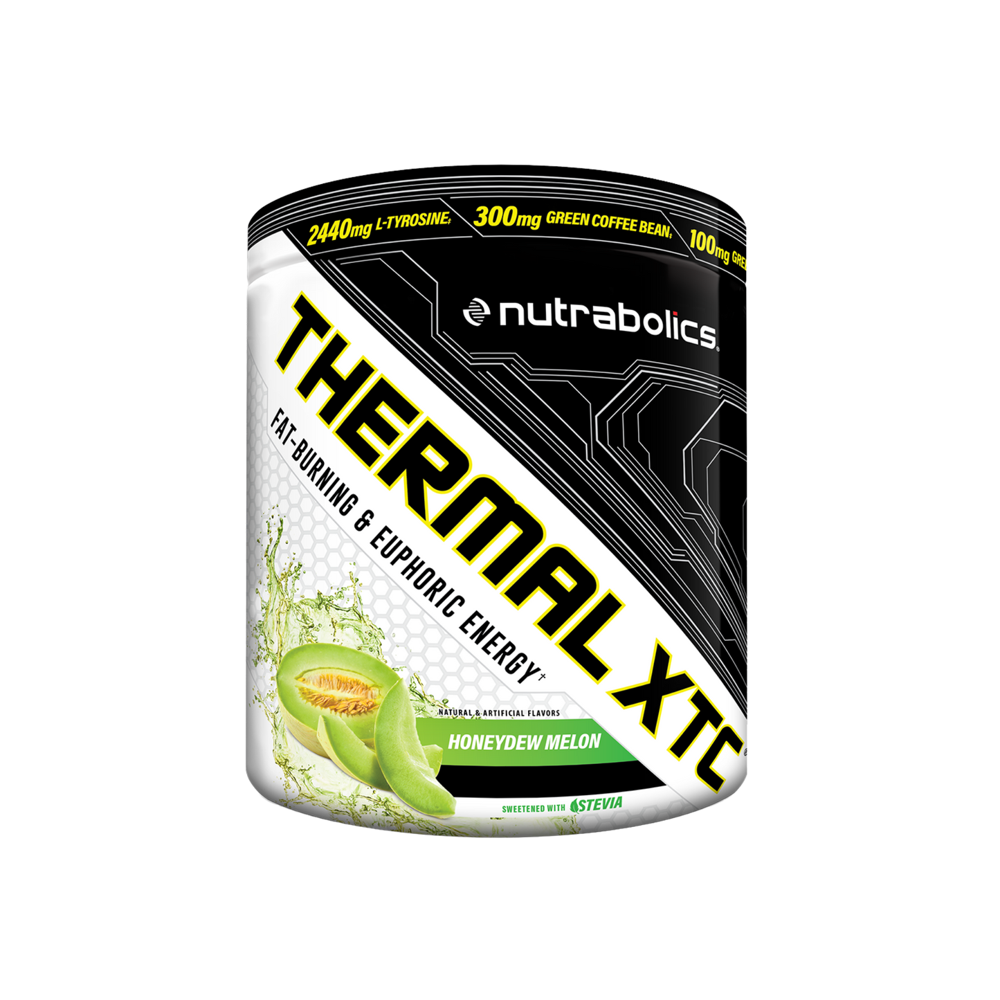 Nutrabolics Thermal XTC Honeydew Melon