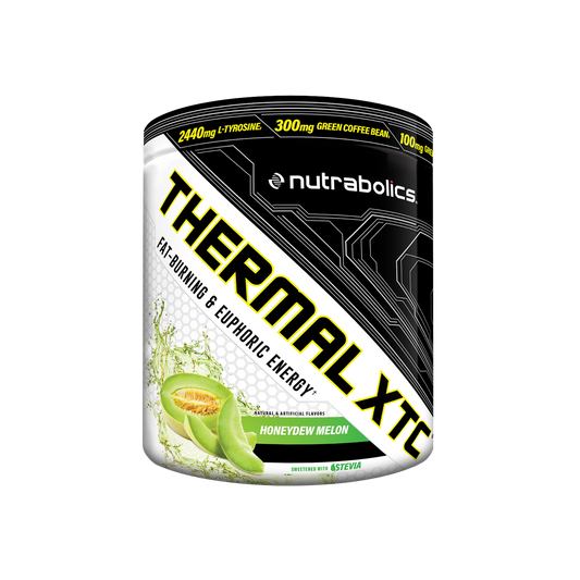 Nutrabolics Thermal XTC Honeydew Melon