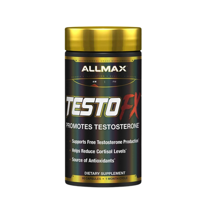Allmax TestoFX Testosterone Support 90 Capsules