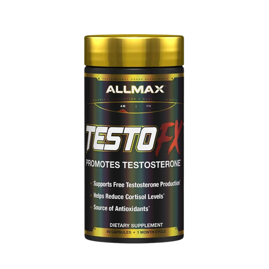 Allmax TestoFX Testosterone Support 90 Capsules