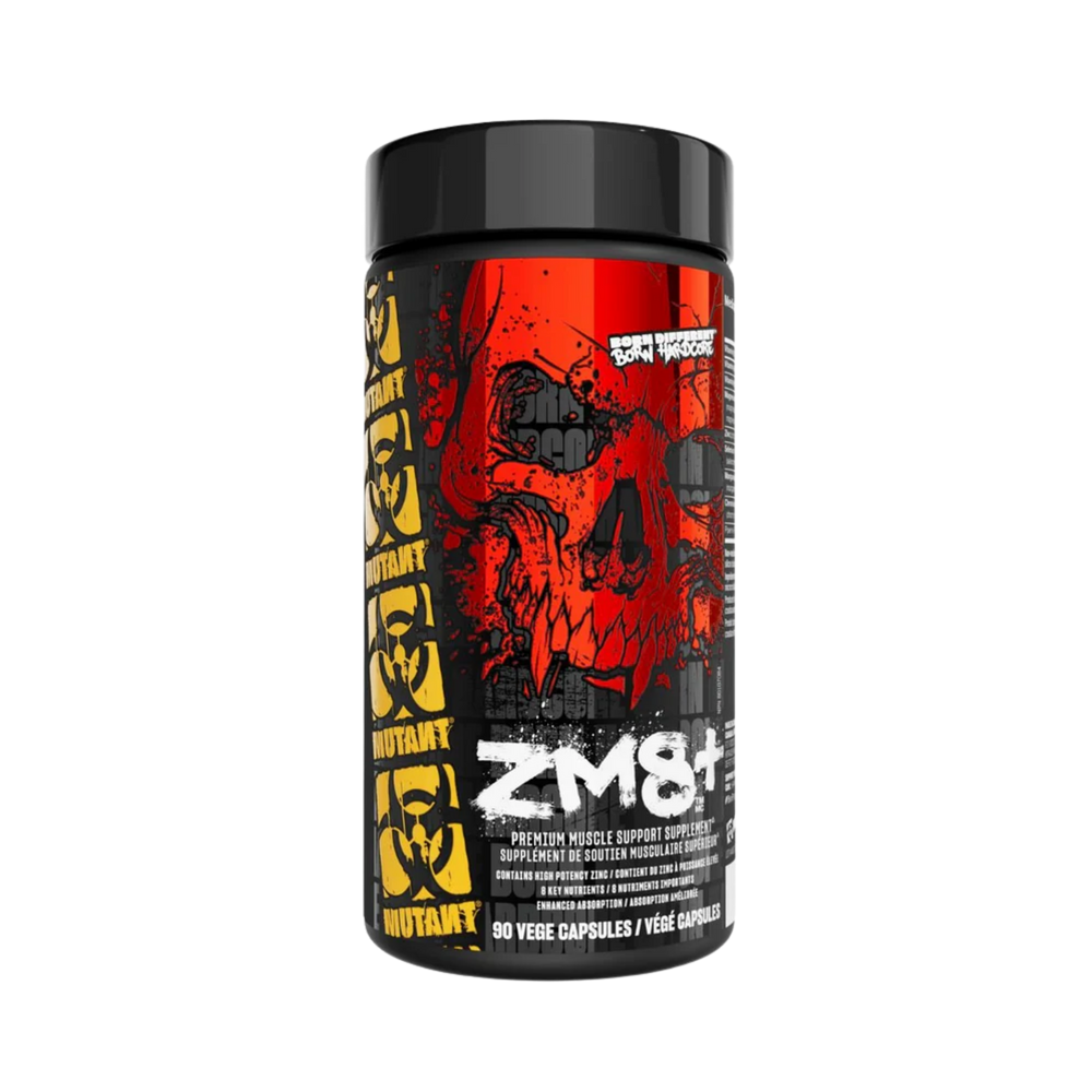 Mutant ZM8 90 Capsules