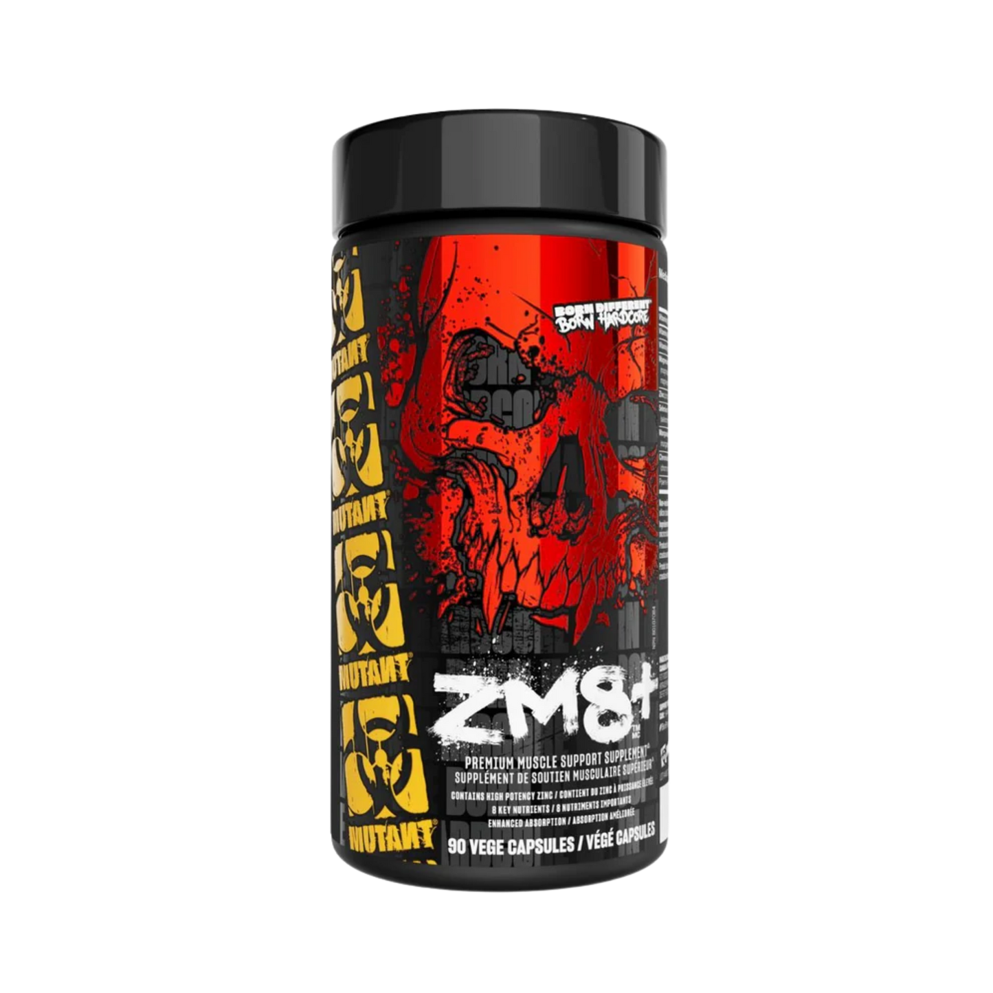 Mutant ZM8 90 Capsules