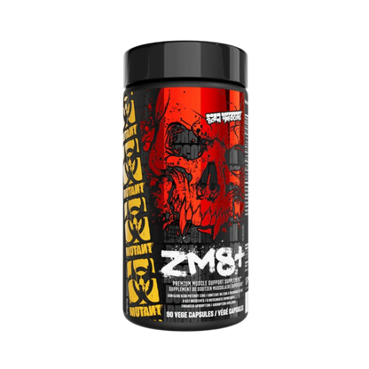Mutant ZM8 90 Capsules