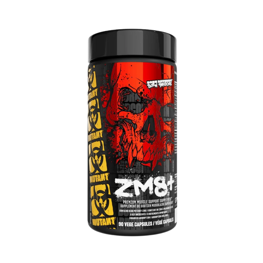 Mutant ZM8 90 Capsules