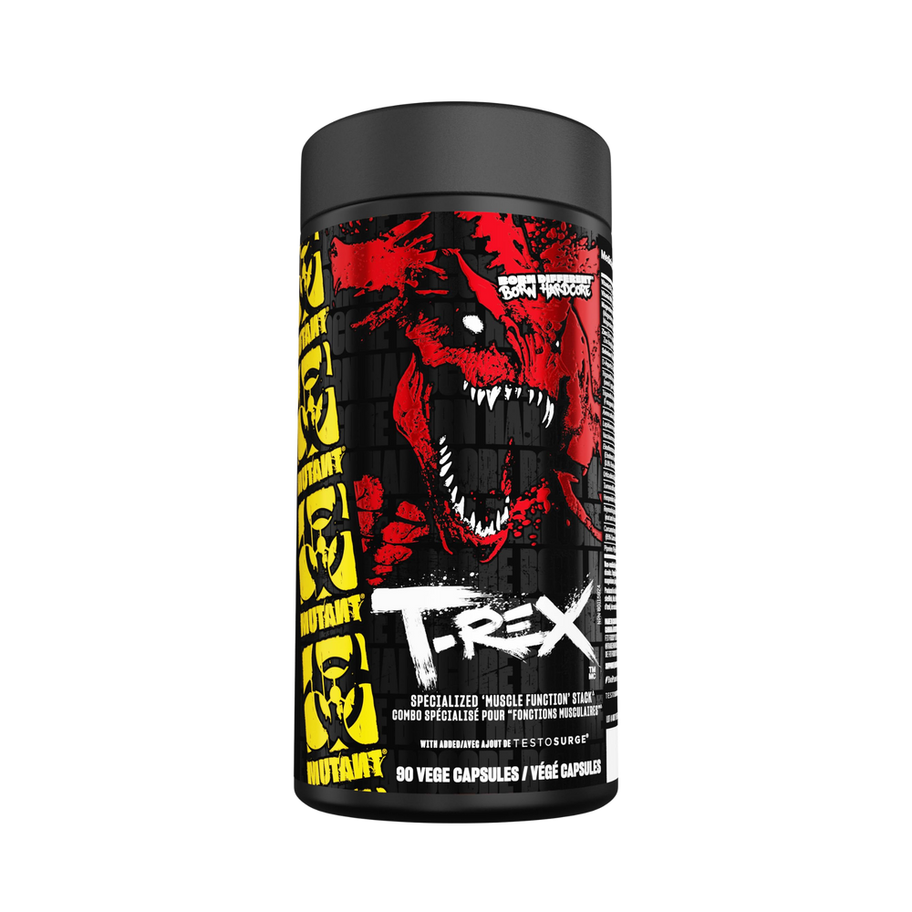 Mutant T-Rex Testosterone Booster 90 Capsules