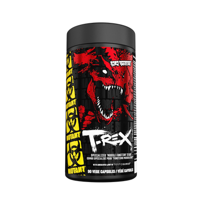Mutant T-Rex Testosterone Booster 90 Capsules