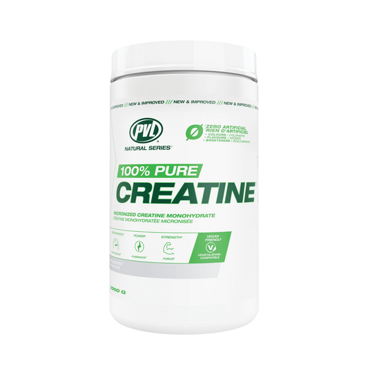 PVL 100 Percent Pure Creatine 1000 g
