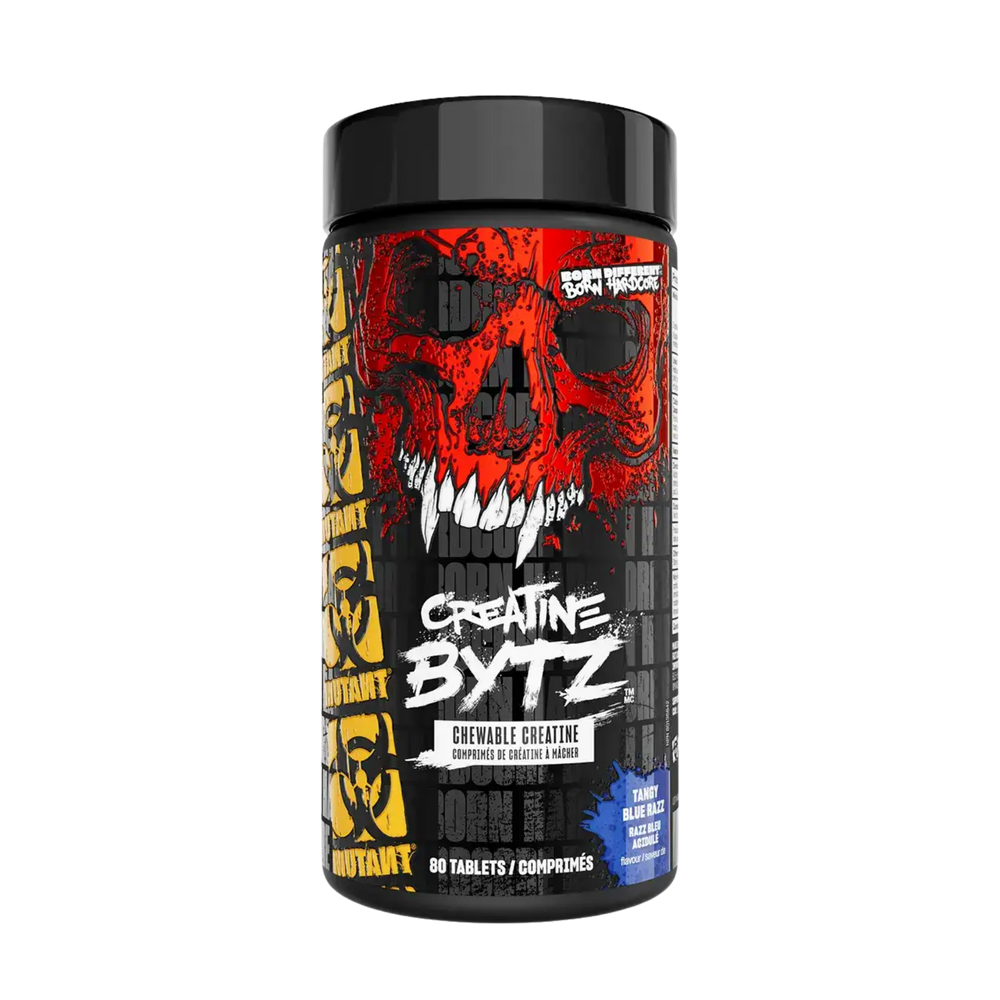 Mutant Creatine BYTZ Tangy Blue Razz