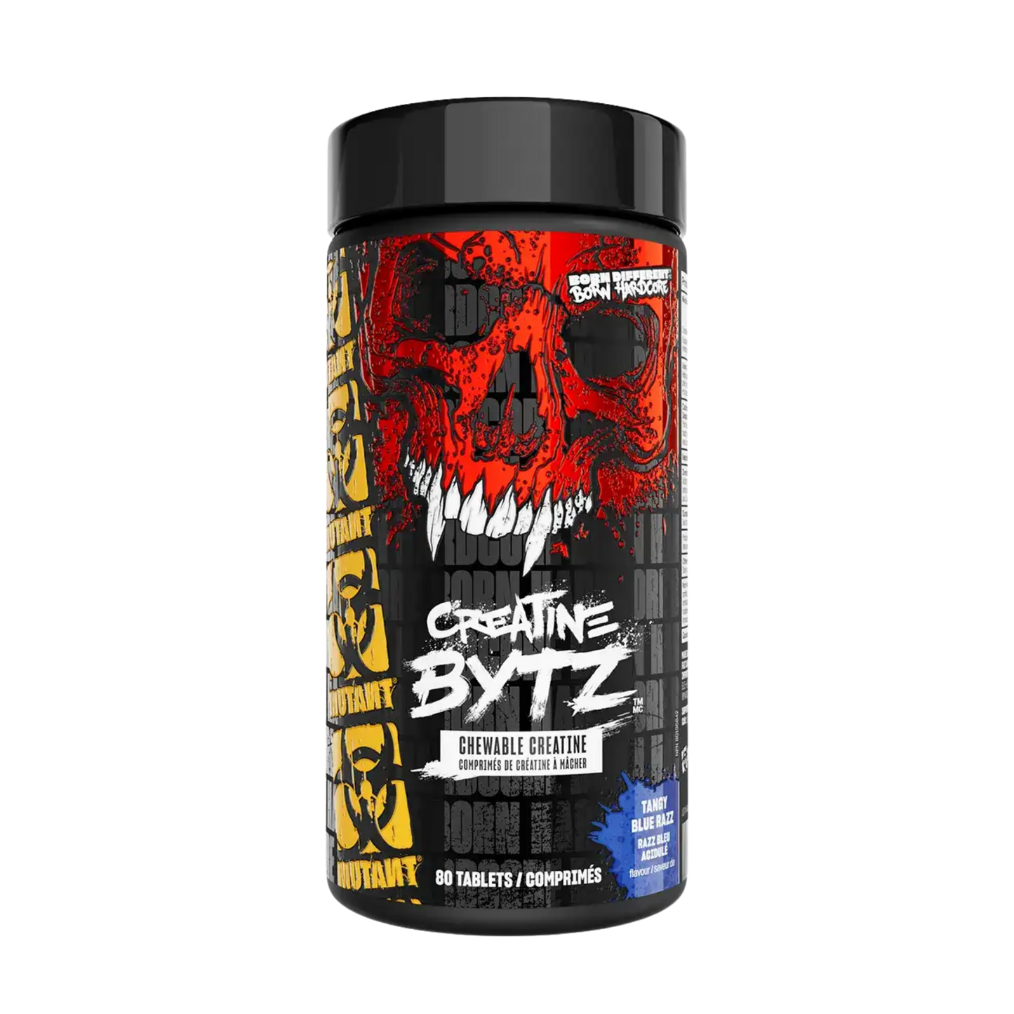 Mutant Creatine BYTZ Tangy Blue Razz