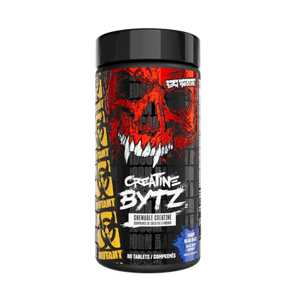 Mutant Creatine BYTZ Tangy Blue Razz