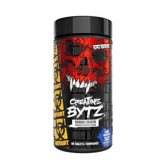 Mutant Creatine BYTZ Tangy Blue Razz