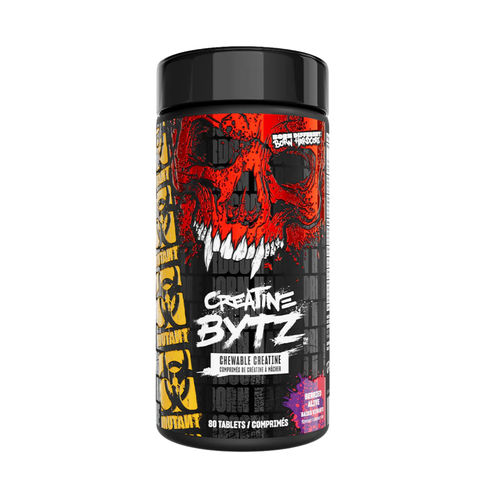 Mutant Creatine BYTZ Berried Alive