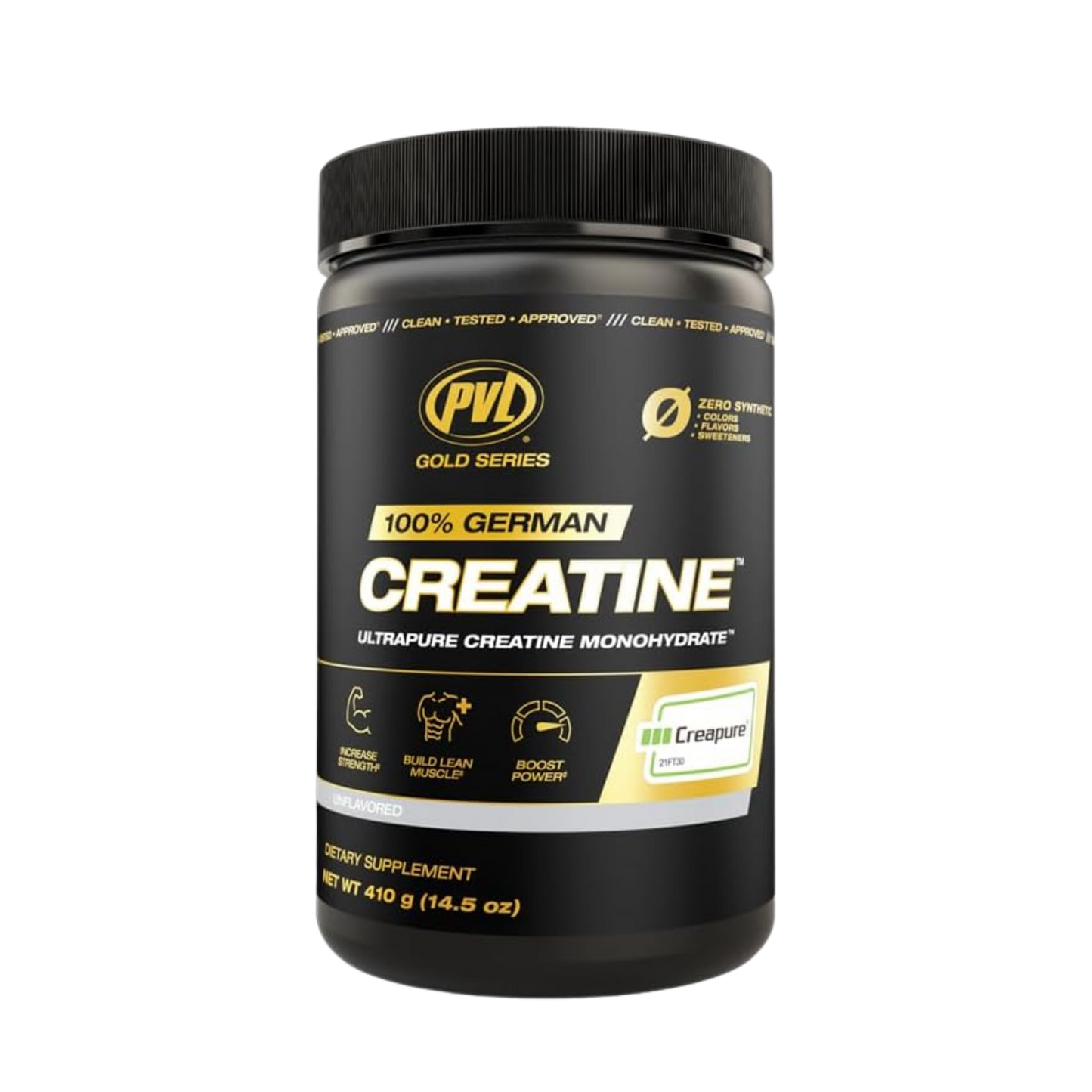 PVL German Creatine Creapure 410 g