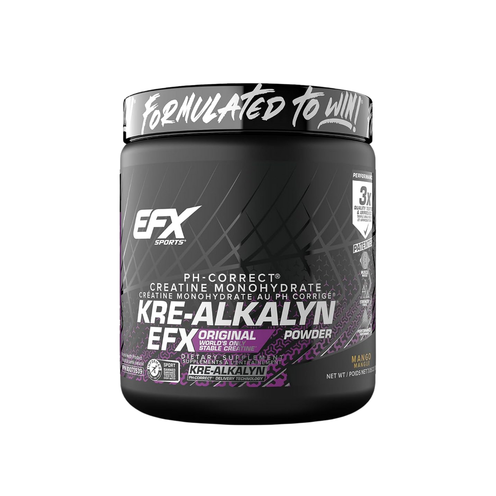 EFX Kre-Alkalyn Powder Mango 200 g