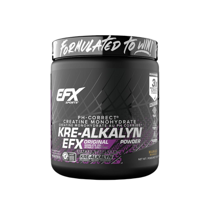EFX Kre-Alkalyn Powder Mango 200 g