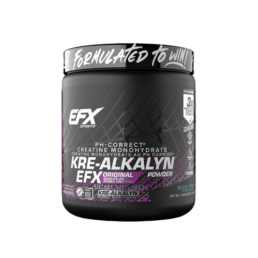 EFX Kre-Alkalyn Powder Blue Frost 200 g