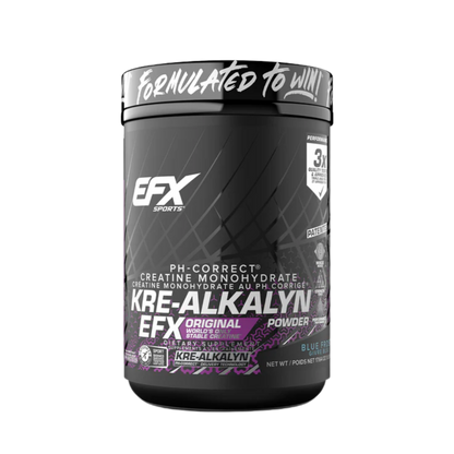 EFX Kre-Alkalyn Powder Blue Frost 500 g