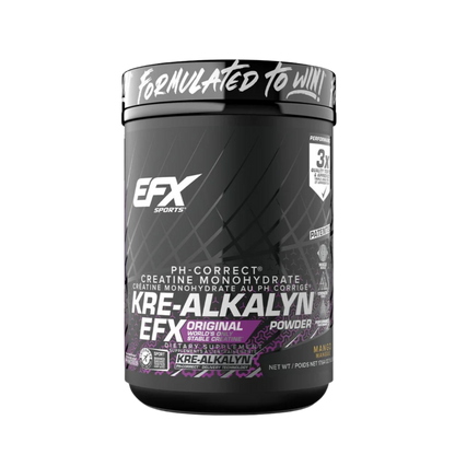 EFX Kre-Alkalyn Powder Mango 500 g