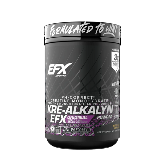EFX Kre-Alkalyn Powder Mango 500 g