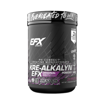 EFX Kre-Alkalyn Powder Rainbow Blast 500 g