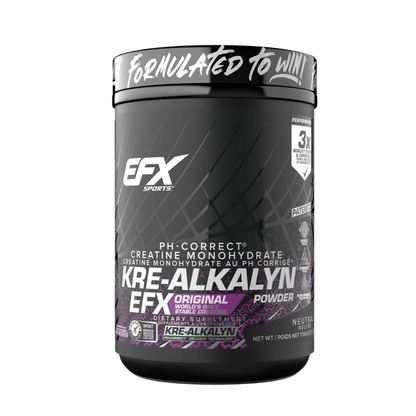 EFX Kre-Alkalyn Powder Neutral 500 g