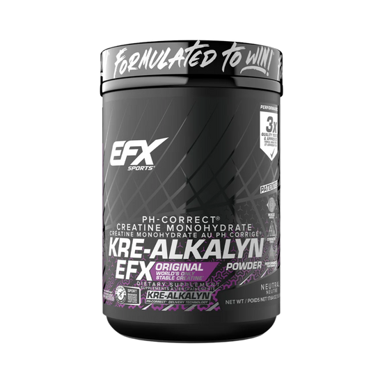 EFX Kre-Alkalyn Powder Neutral 500 g