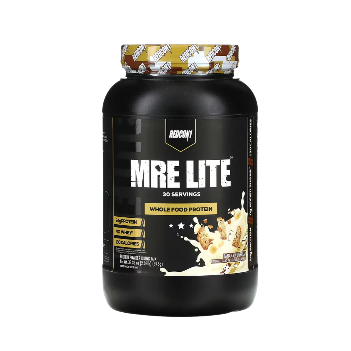 Redcon1 MRE Lite Vanilla Milkshake 945 g