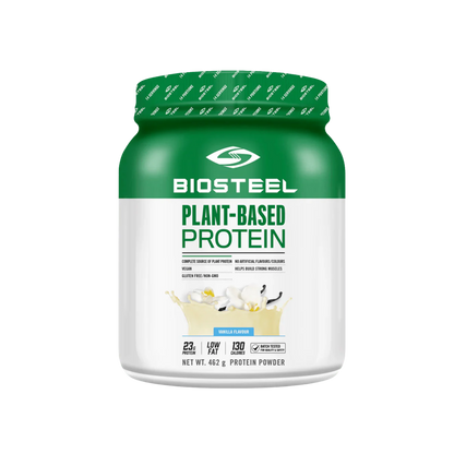 BioSteel Plant-Based Protein Vanilla 462 g