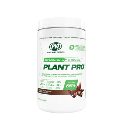 PVL Fermented Sprouted Plant Protein Chocolate 840 g