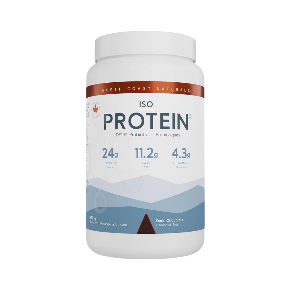 North Coast Naturals ISO Protein Chocolate 680 g