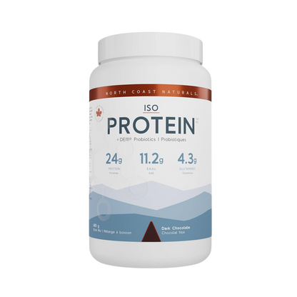 North Coast Naturals ISO Protein Chocolate 680 g