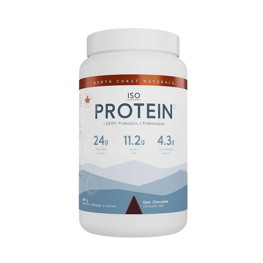 North Coast Naturals ISO Protein Chocolate 680 g