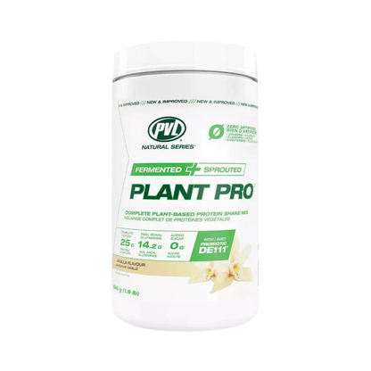 PVL Fermented Sprouted Plant Protein Vanilla 840 g