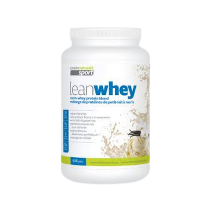 Prairie Naturals Sport Lean Whey French Vanilla Cream 908 g