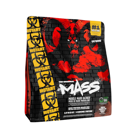 Mutant Mass Triple Chocolate 5 lb